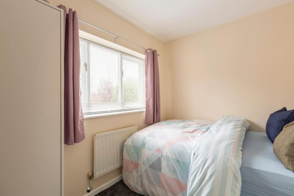 New Manchester Getaway Home - Free Gated Parking With Fob Eksteriør bilde