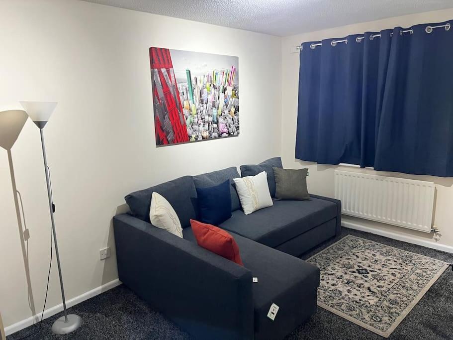 New Manchester Getaway Home - Free Gated Parking With Fob Eksteriør bilde