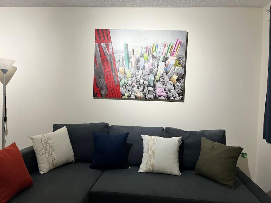New Manchester Getaway Home - Free Gated Parking With Fob Eksteriør bilde