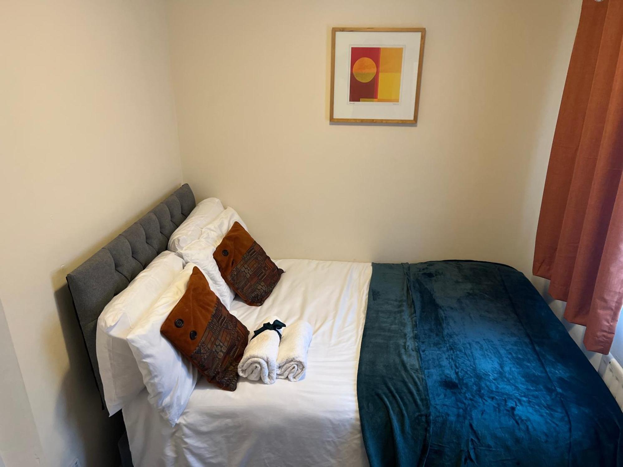 New Manchester Getaway Home - Free Gated Parking With Fob Eksteriør bilde