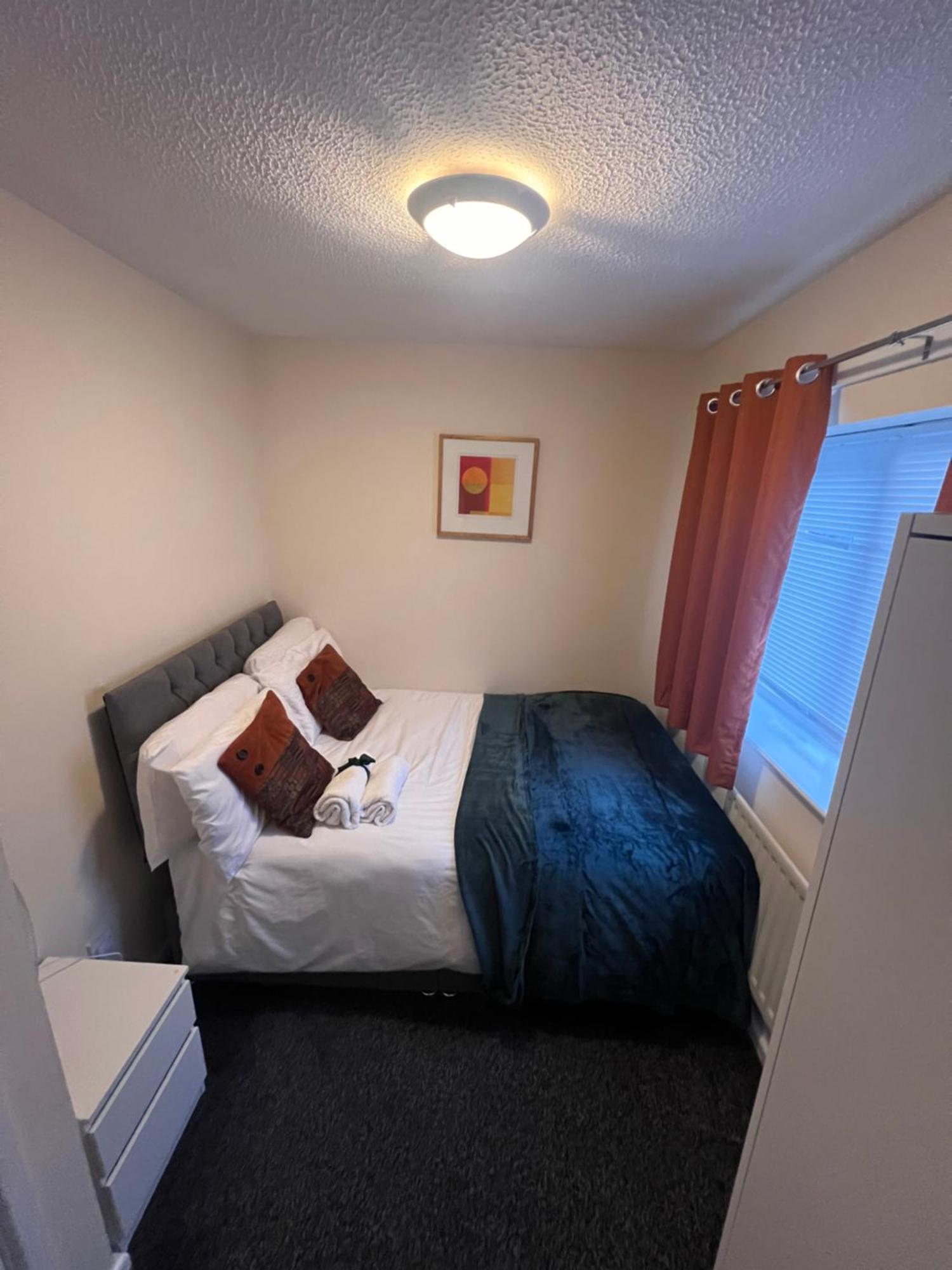 New Manchester Getaway Home - Free Gated Parking With Fob Eksteriør bilde