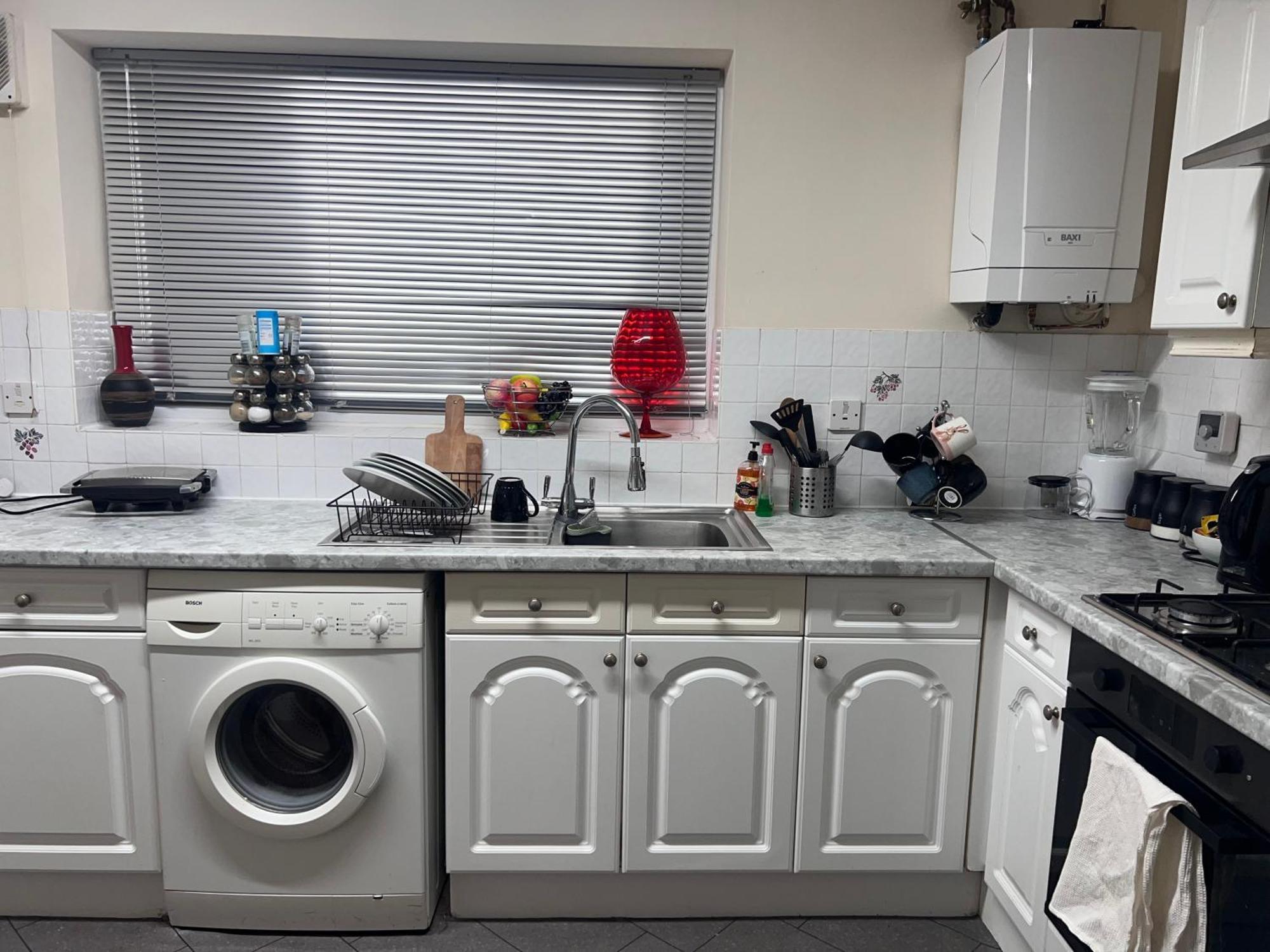 New Manchester Getaway Home - Free Gated Parking With Fob Eksteriør bilde