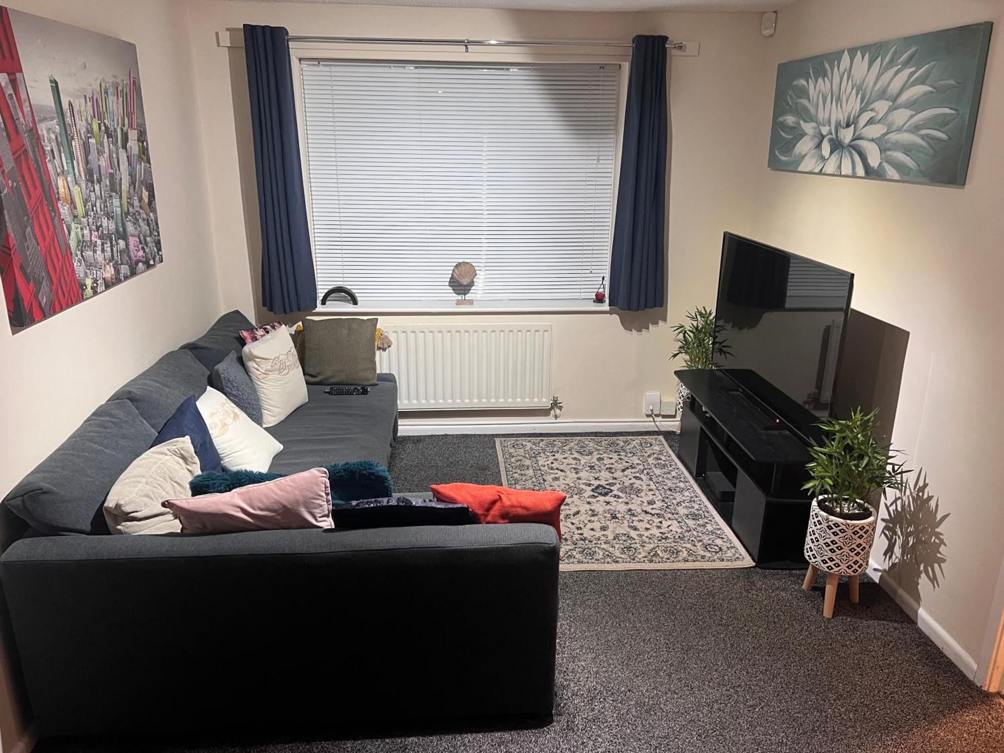 New Manchester Getaway Home - Free Gated Parking With Fob Eksteriør bilde