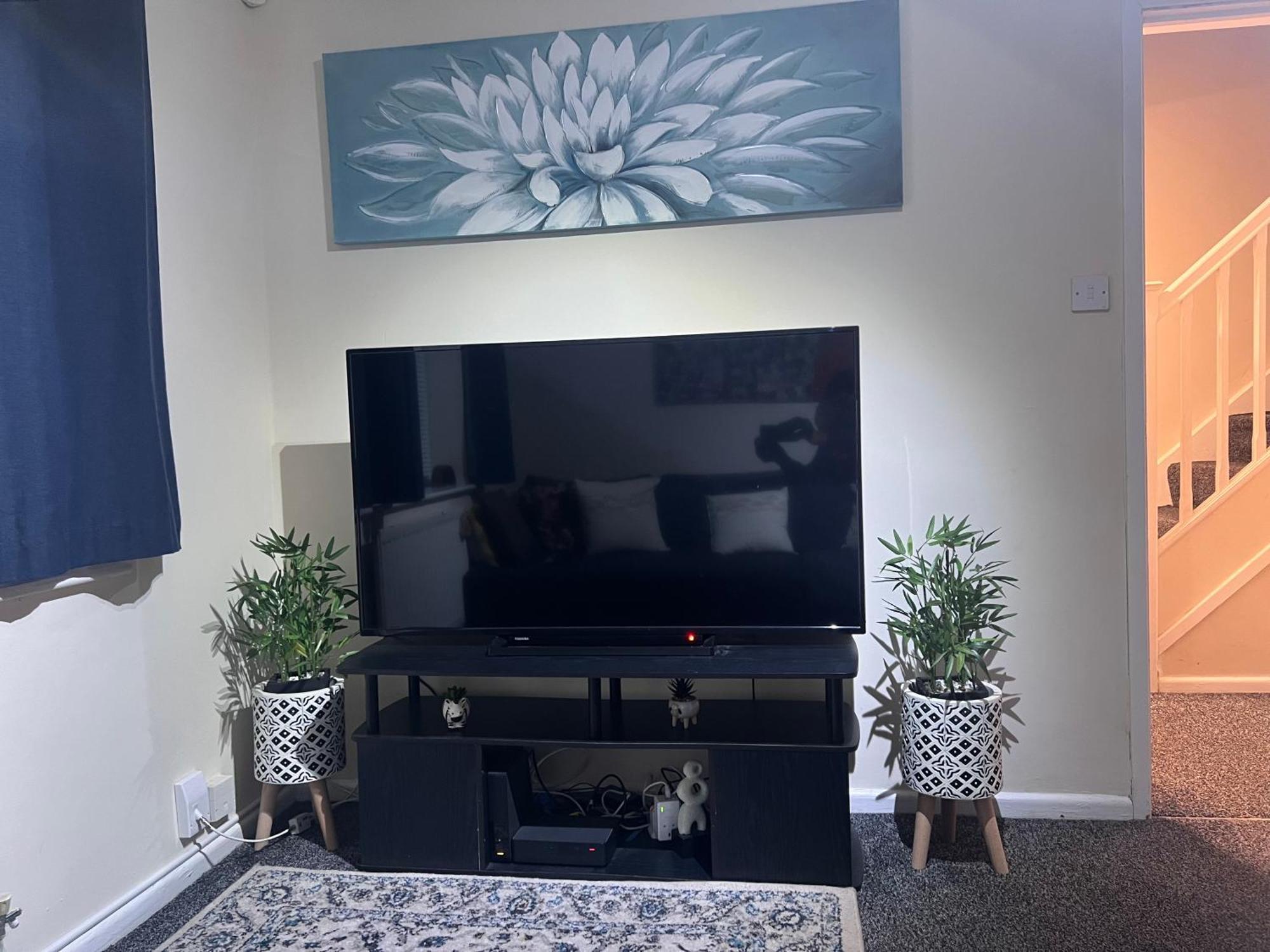 New Manchester Getaway Home - Free Gated Parking With Fob Eksteriør bilde